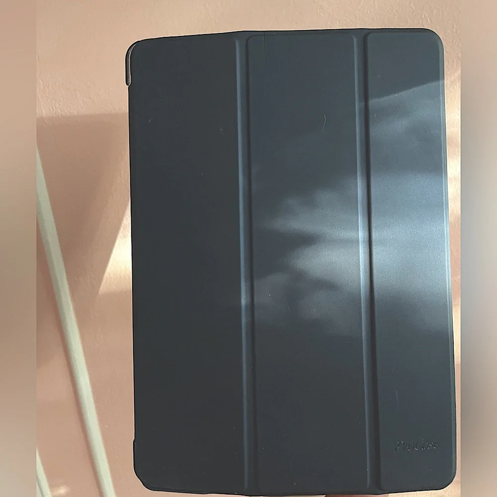 Navy iPad 10 case